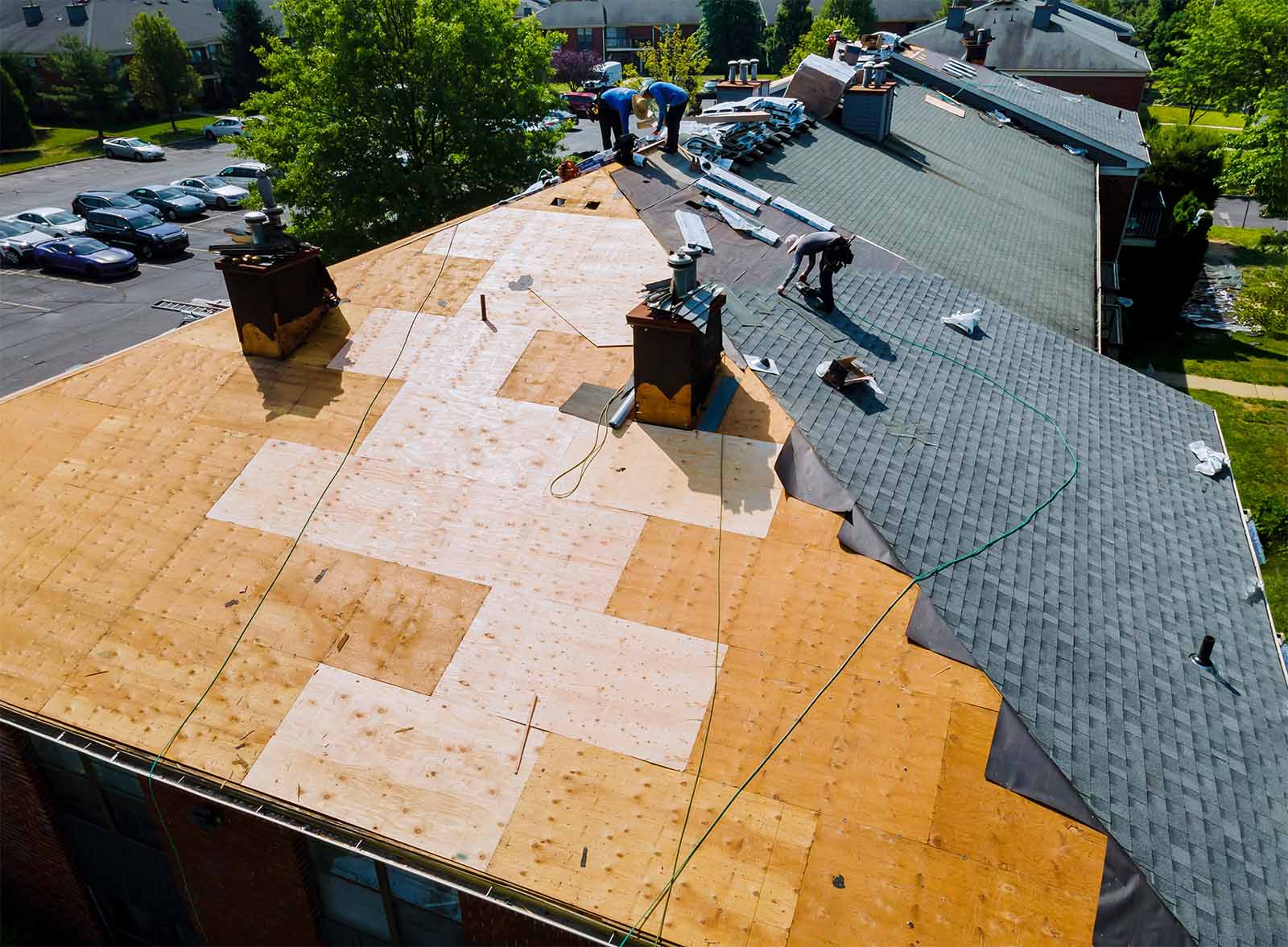 Houston's Best Roof Replacement Solutions