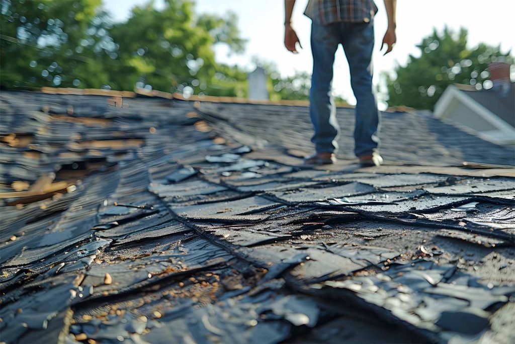 Identify and Repair Storm Damage to Your Roof Using Our Houston Homeowner's Checklist