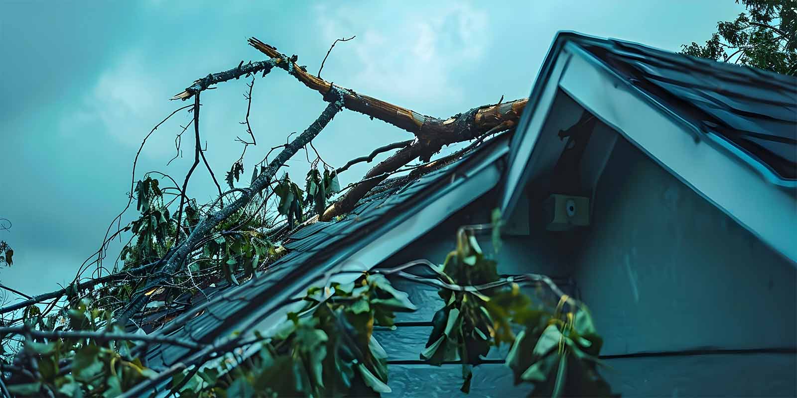 Post-Storm Roof Inspections and Repairs