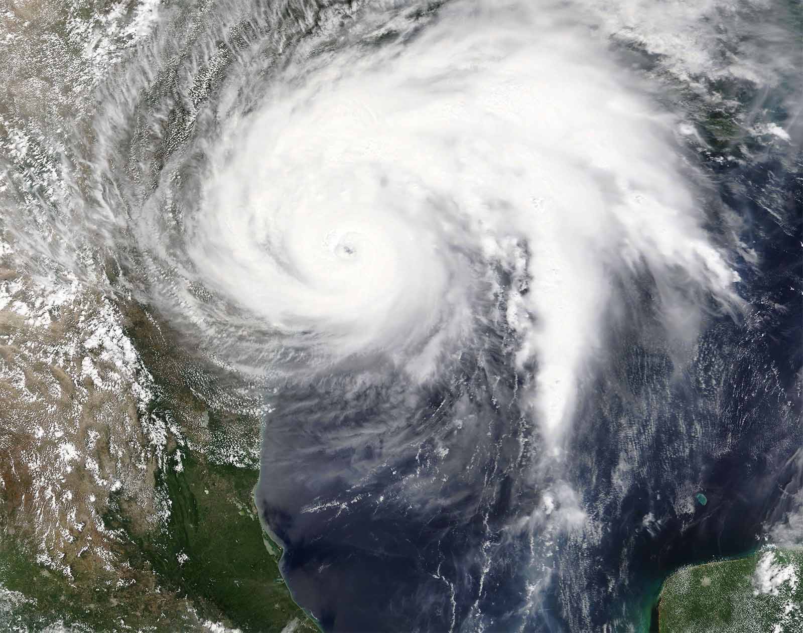 Severe Weather Roof Repair in Houston
