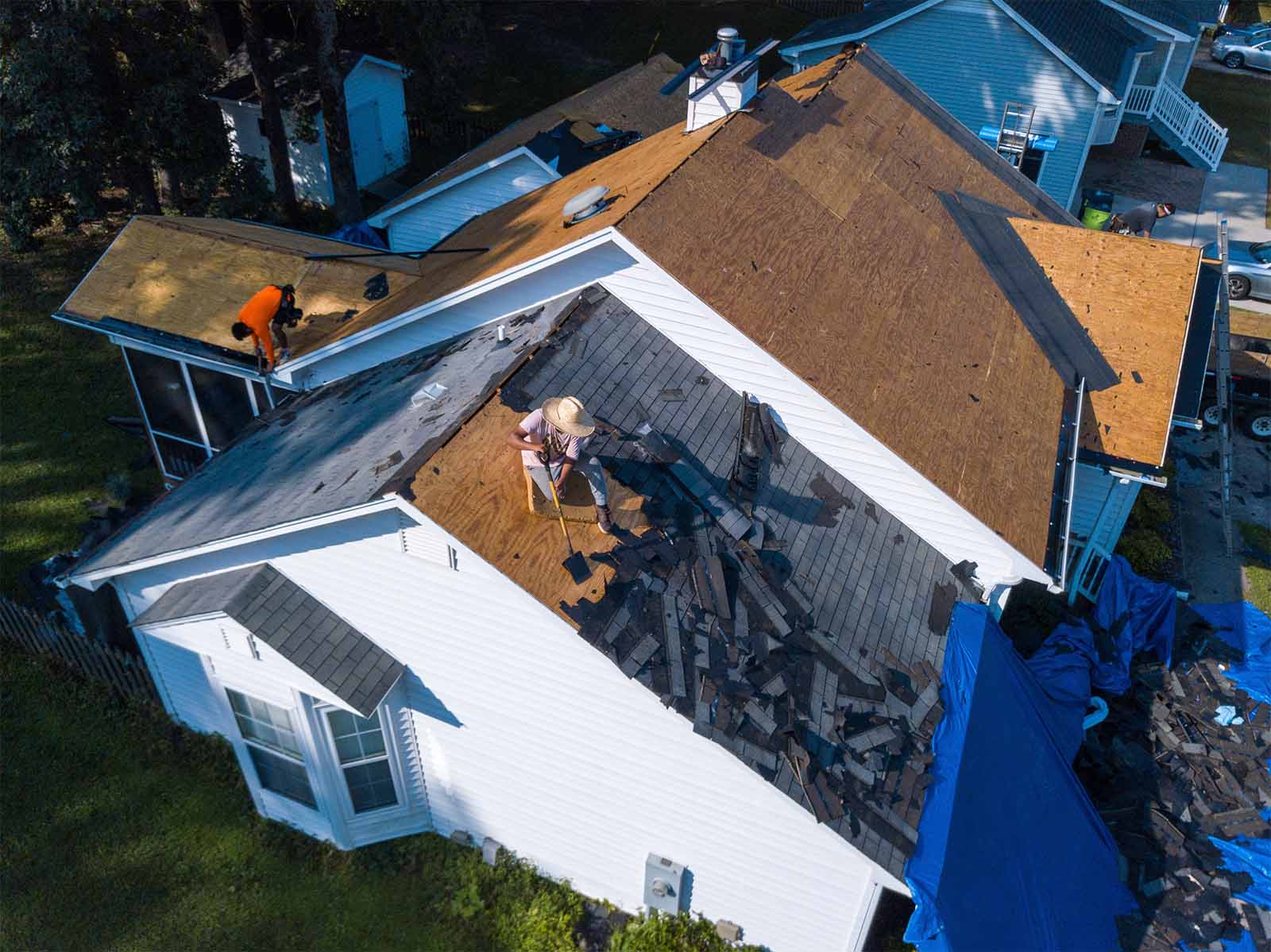 The Complete Guide to Roof Replacement for Houston Homeowners