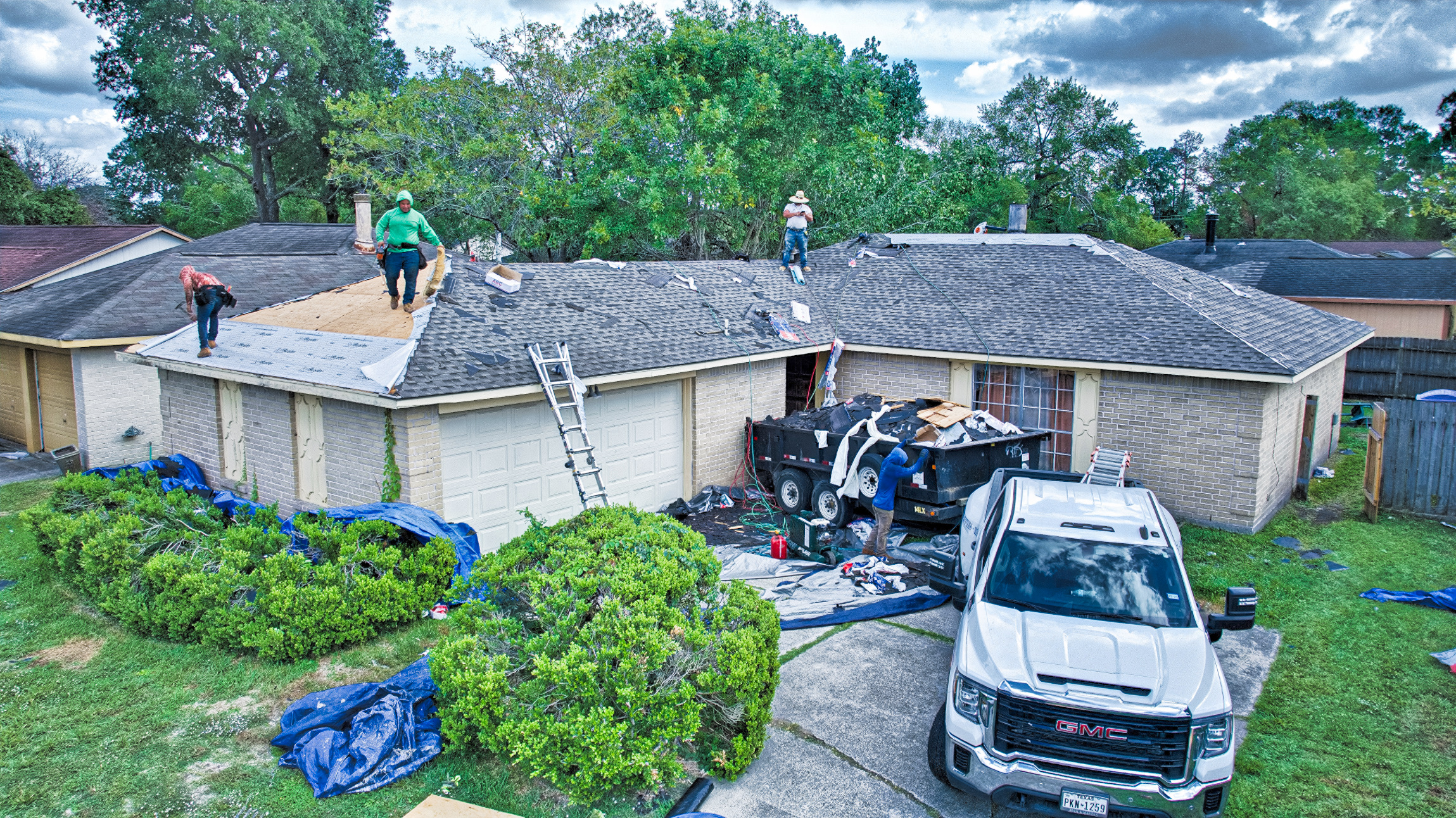 Essential Benefits of Regular Roof Inspections in Houston