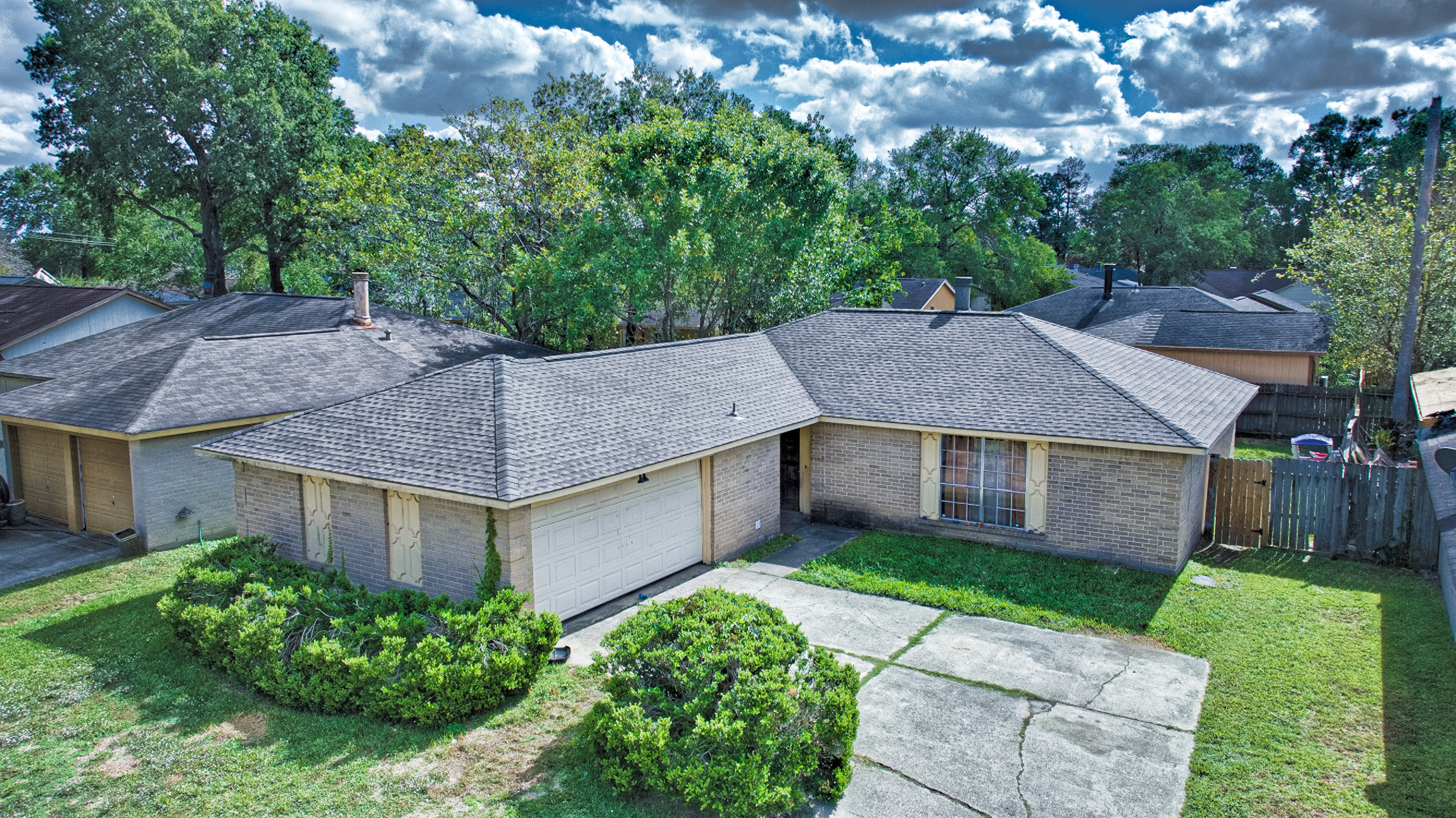 Houston hurricane season roof preparation