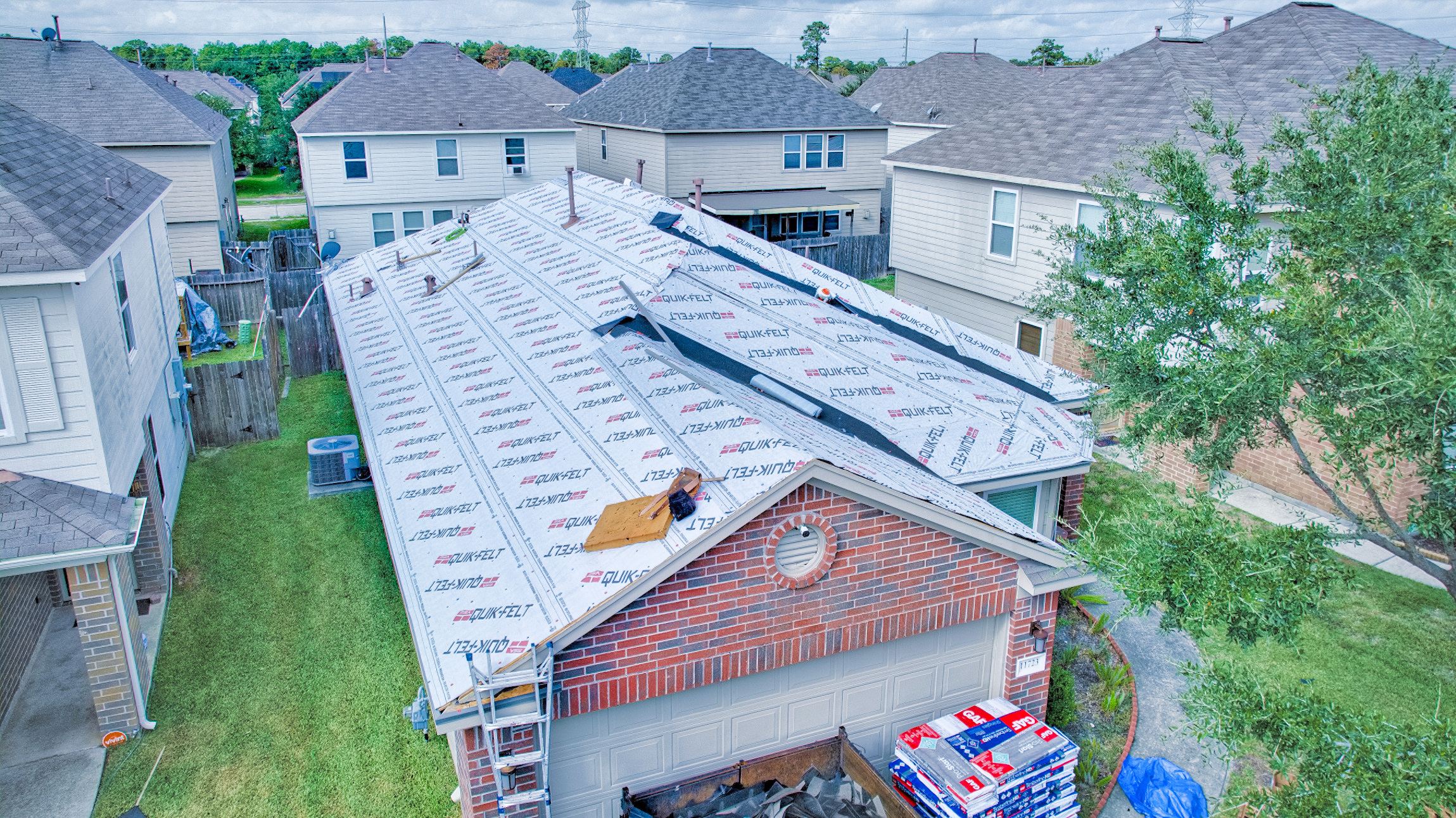 Best Roofing Materials for Houston Homes: Choose Wisely