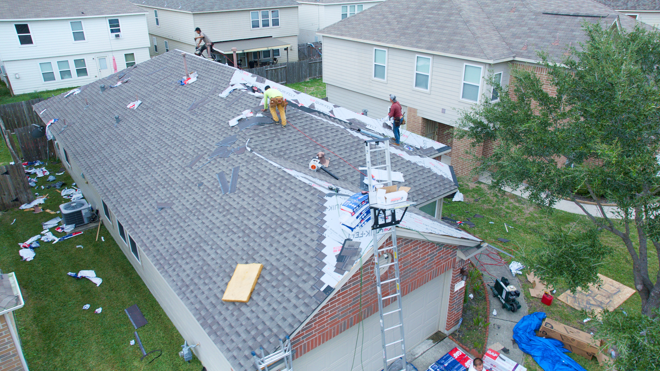 How to Safeguard Your Roof Against Storm Damage in Houston