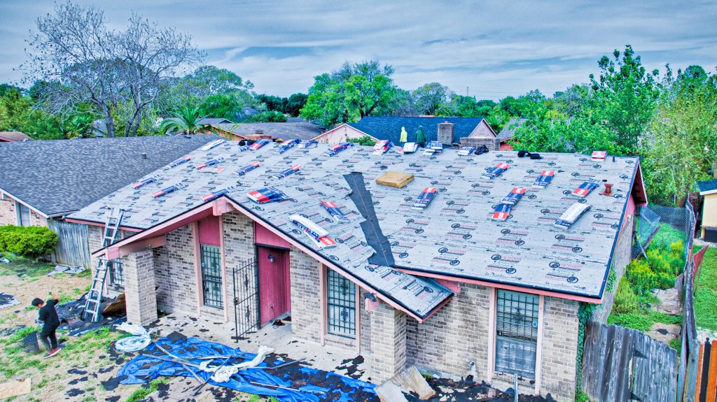 The Role of Roof Coatings in Extending Roof Life in Houston