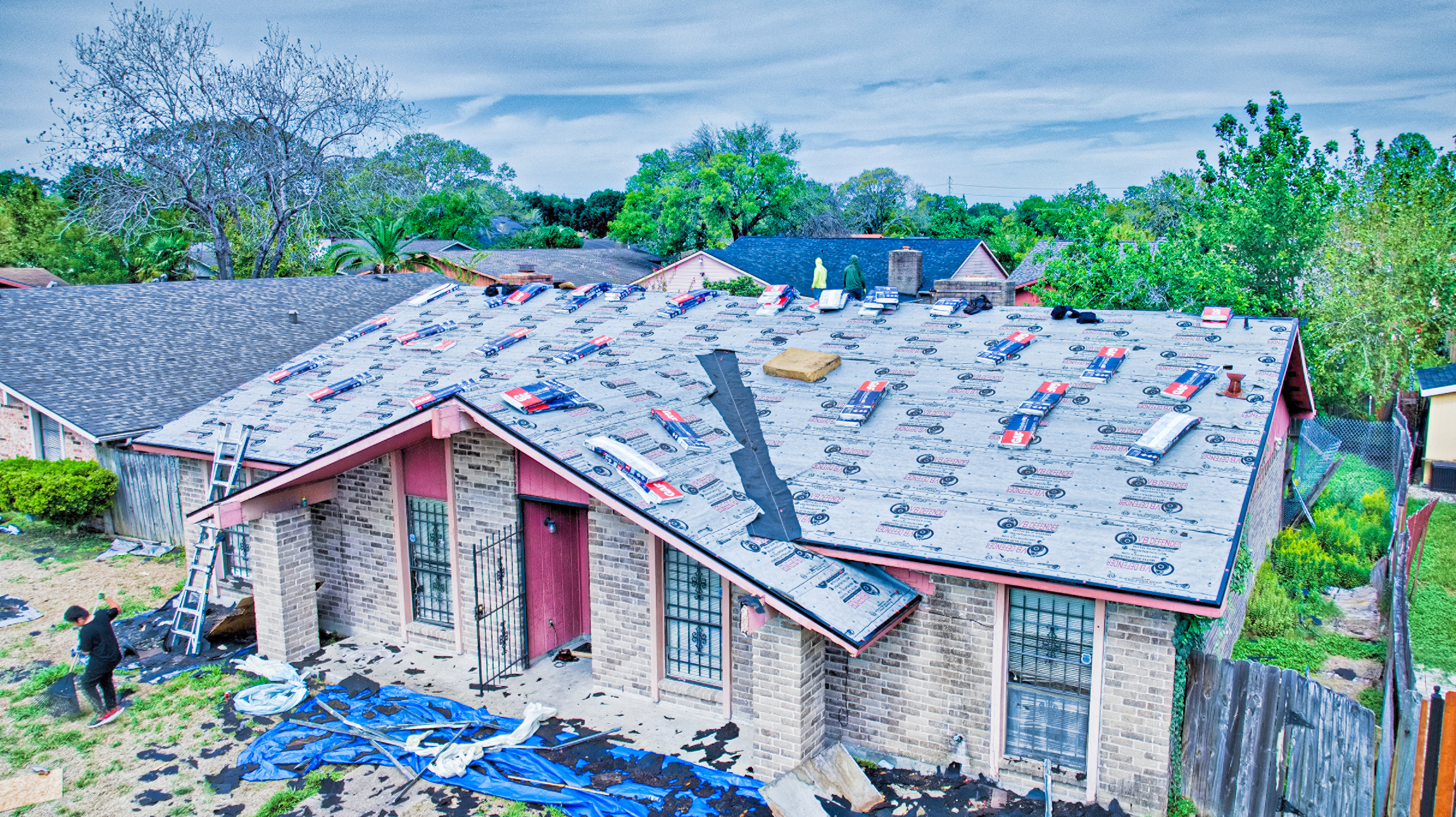 The Role of Roof Coatings in Extending Roof Life in Houston