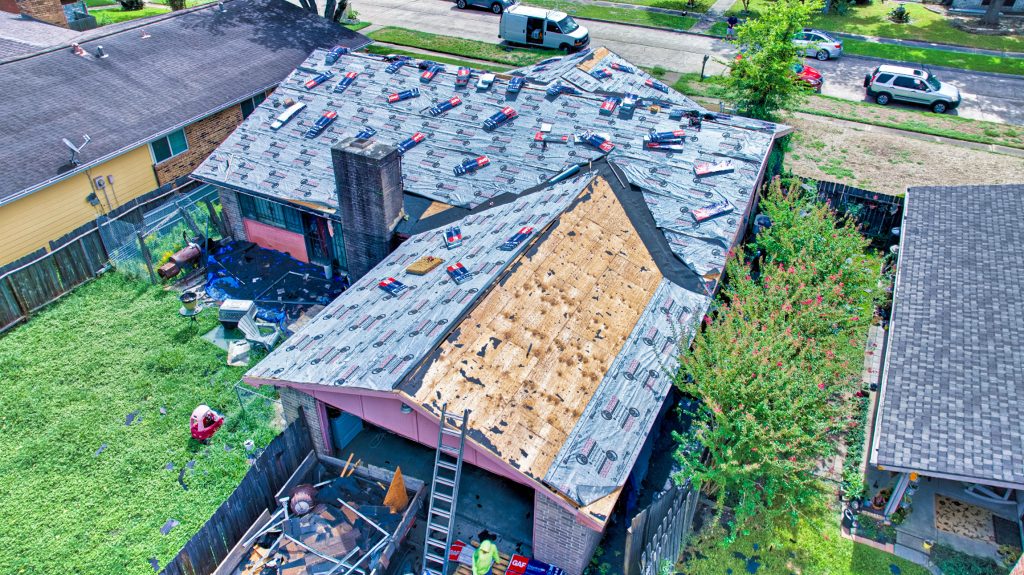 Avoid These Common Roof Repair Mistakes in Houston