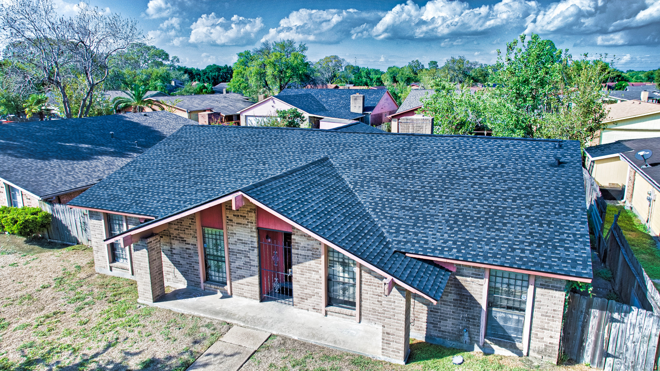 Roof ventilation importance Houston
