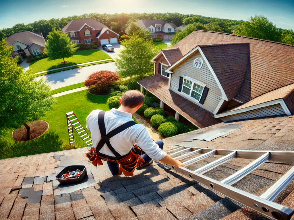 How Can I Determine If I Need Roof Repair or Replacement