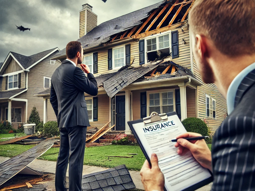Will Insurance Cover Storm-Related Roof Damage
