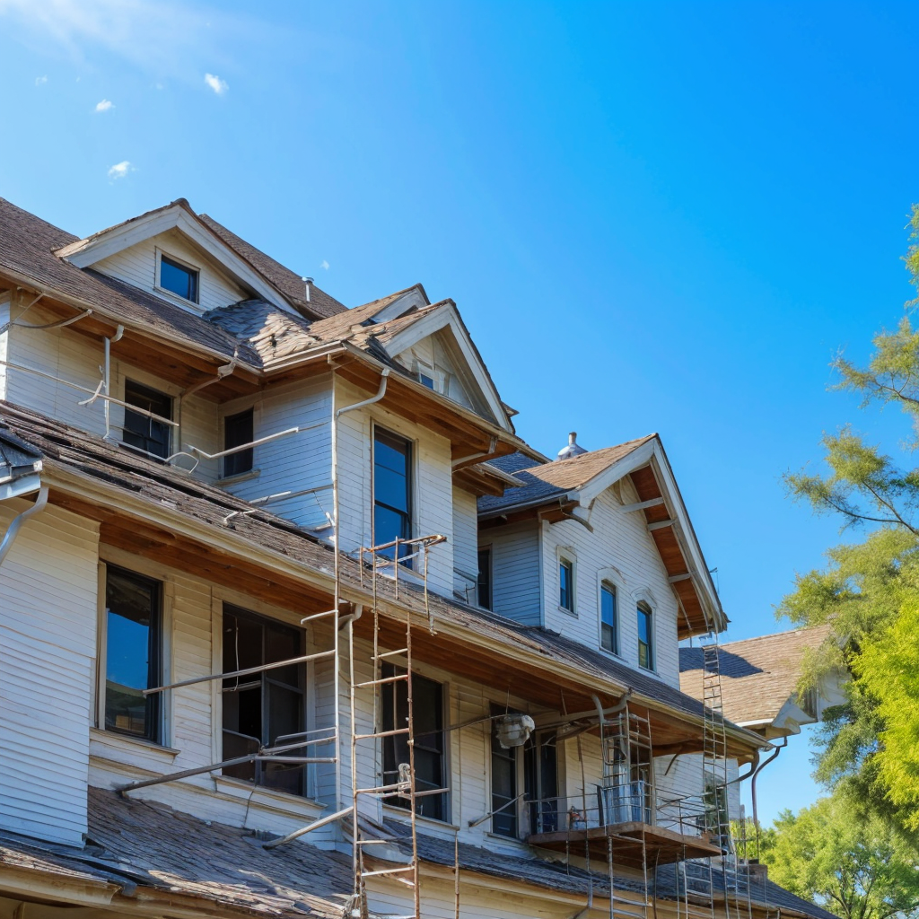 Roofing Solutions for Historic Homes in Houston