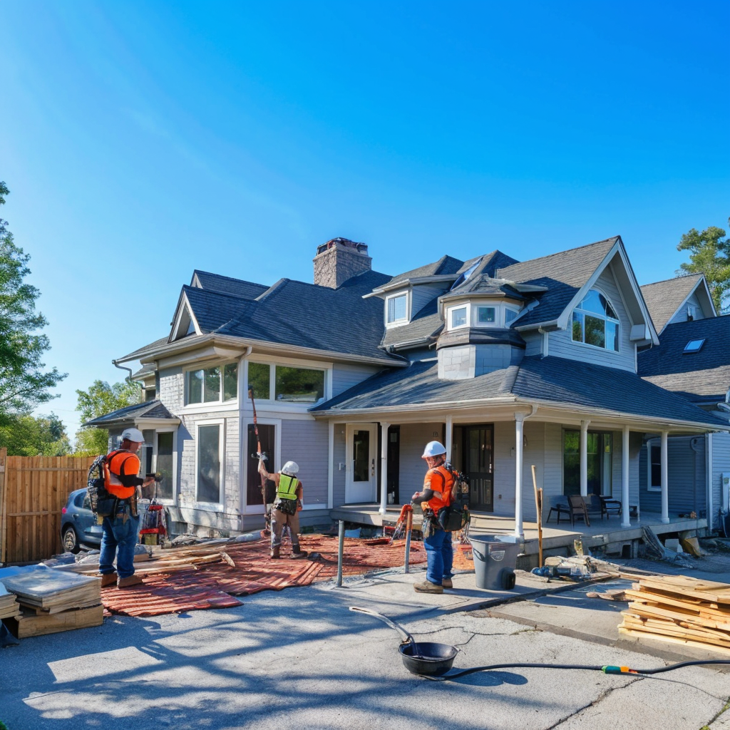 How to Choose the Right Roofing Contractor in Houston