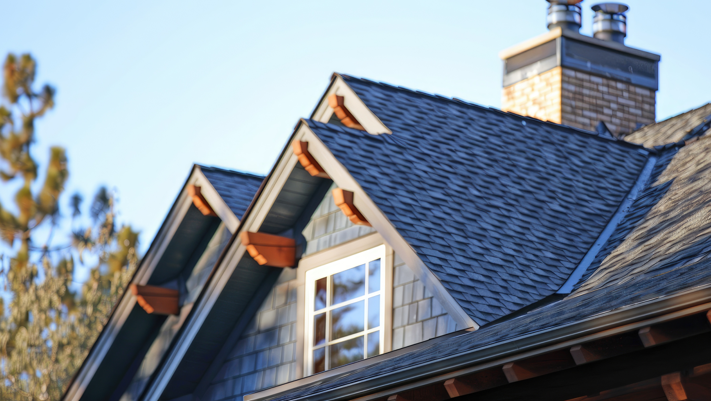 Identifying roof damage from high winds in Houston