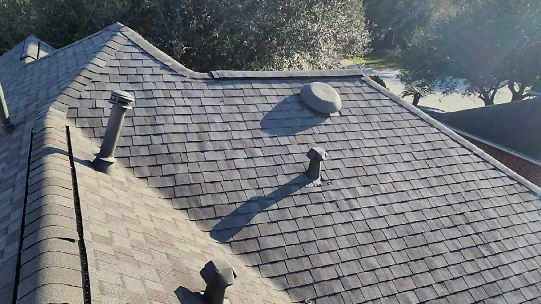 Understanding roof flashing on Houston homes for protection against water damage